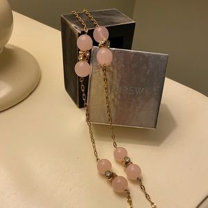 JCrew long necklace
